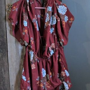 COPY - Womens Lucid Pin Blouse